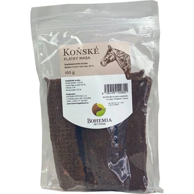 Bohemia Konské plátky 100 g