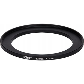 Kiwi Redukcia na filter 62 na 77 mm