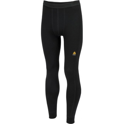 Aclima WarmWool longs L Jet black