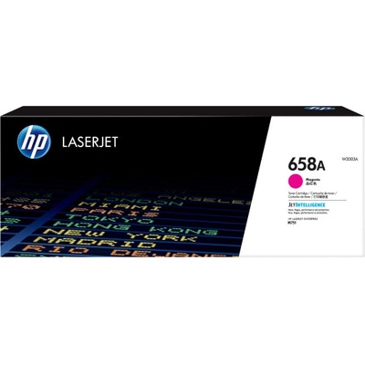 HP Тонер касета, HP, Magenta, 5000 стр (W2003A)