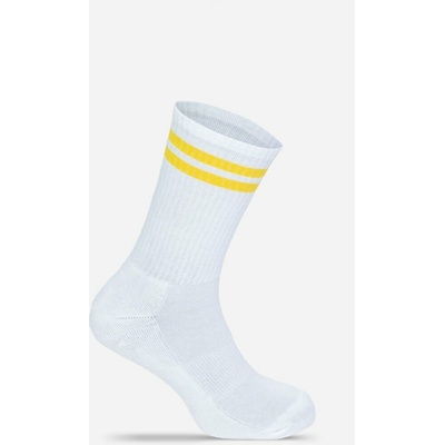 Mr. Socks 05004 white/yellow