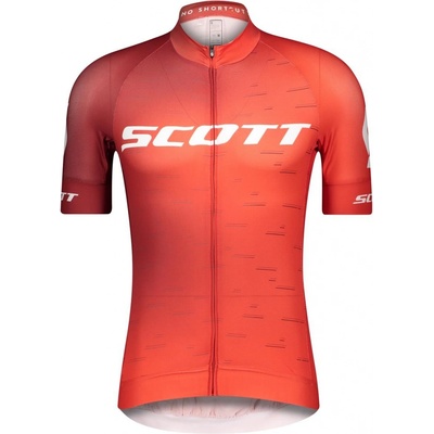 Scott RC Pro Fiery Red-White