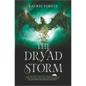 The Dryad Storm | FOREST LAURIE (ISBN: 9781335458056)