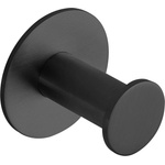 SAPHO X-Round - Кука, черен мат XR219B (XR219B)