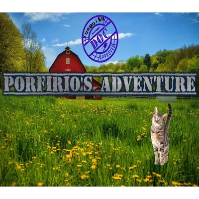 The Cat! Porfirio's Adventure
