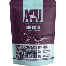 AATU Cat Chicken & Pheasant 85 g