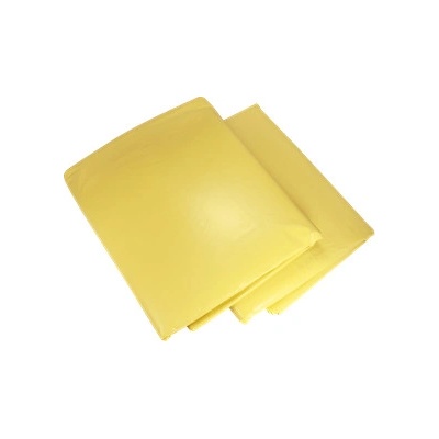 Ecofol Pytel 140 l 70 µm 50ks žluté