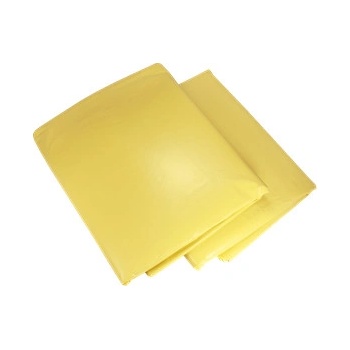 Ecofol Pytel 140 l 70 µm 50ks žluté
