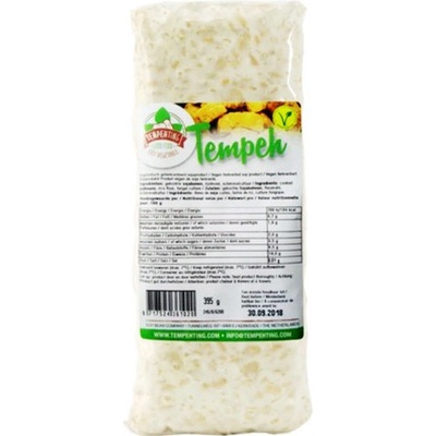 SBC Přírodní tempeh mražený 395 g – Zboží Dáma