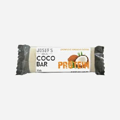 Josef's snacks Josef 's snacks Kokosová tyčinka s proteínom 33 g