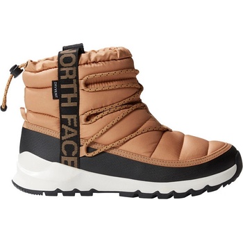 The North Face W Thermoball Lace Up Wp Размер на обувките (ЕС): 37 / Цвят: кафяв