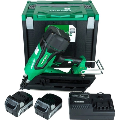 HiKOKI aku klincovačka NR1890DBCLWQZ