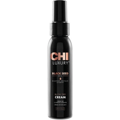CHI luxury black seed oil blow dry cream Крем за сешоар - 177 мл (childc6)