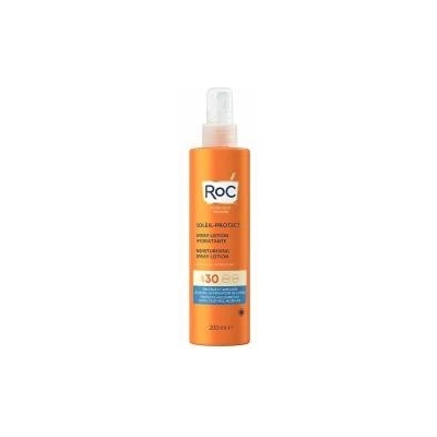 RoC Слънцезащитен спрей Roc Овлажнител SPF 30 (200 ml)