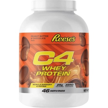 CELLUCOR C4 Whey Protein, 1587/1610 Grams
