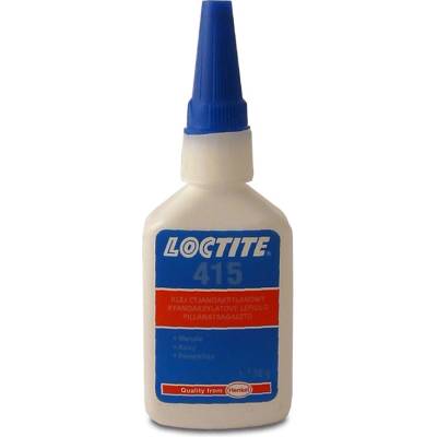 LOCTITE 415 vteřinové lepidlo 50 g