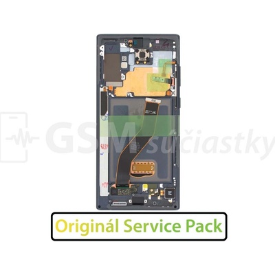 LCD Displej + Dotykové sklo Samsung N975 Galaxy Note 10+