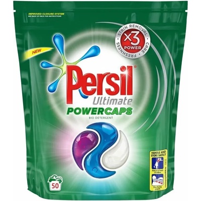 Persil Ultimate Bio капсули за пране 50 пр (1412)