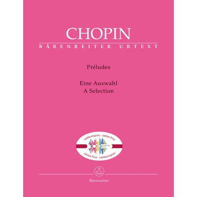 Bärenreiter Préludes
