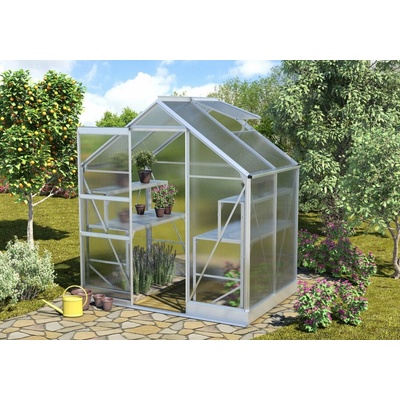 Vitavia Apollo 2500 PC 4 mm strieborný LG4373