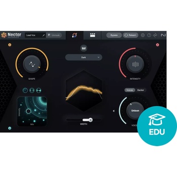 iZotope Nectar 4 Advanced EDU (Дигитален продукт)