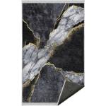 Mila Home Черен килим 120x180 cm - Mila Home (HaliDik-Deluxe-12214-120x180)