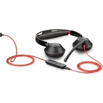 Image 1 of HP Poly Blackwire 5220 C5220 USB-C (207586-03)