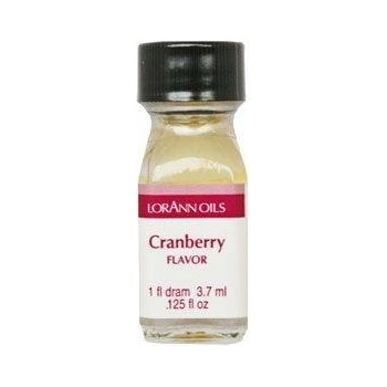 FunCakes LorAnn Brusnicová aróma, super silná 3,7 ml