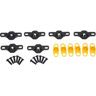 Traxxas държач, странични параболи на светлините