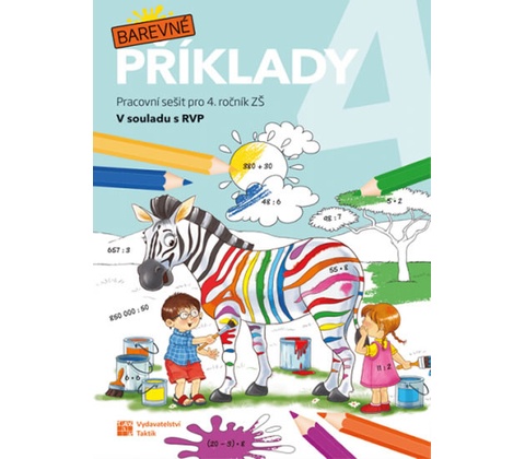 Barevné příklady 4