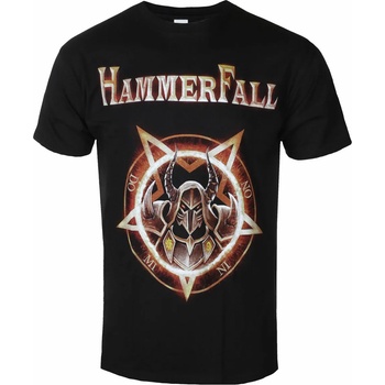 ART WORX мъжка тениска Hammerfall - Dominion World - ART WORX - 712056-001