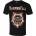 ART WORX мъжка тениска Hammerfall - Dominion World - ART WORX - 712056-001