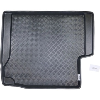 Image 1 of M-PLAST Стелка за багажник за Jeep Wrangler (2007+) 4 doors, subwoofer on the right (18069PVC)
