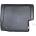 M-PLAST Стелка за багажник за Jeep Wrangler (2007+) 4 doors, subwoofer on the right (18069PVC)