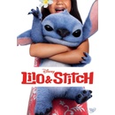 Lilo a Stitch DVD