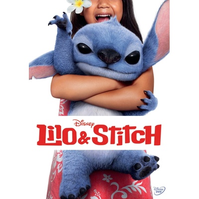 Lilo a Stitch DVD