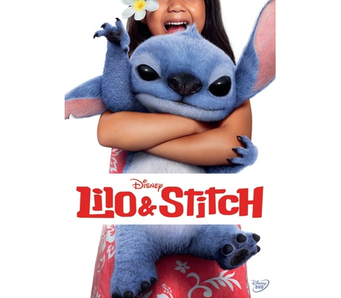 Lilo a Stitch DVD