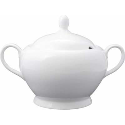 Plastimex mísa polévková MONA Basic 2ucha porcelán 3 l