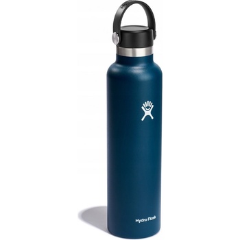Hydro Flask Standard Mouth 710 ml modrá