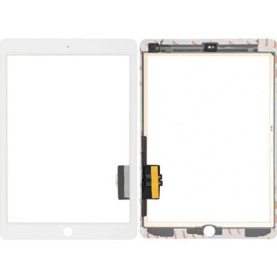 Dotykové sklo (digitizer) iPad 6 (2018) – Aftermarket Plus – bílý IPD1370