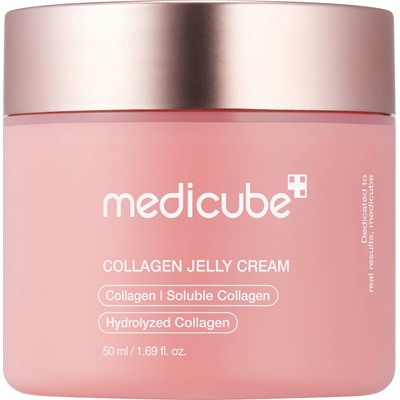 Medicube Collagen Jelly Cream hydratační gelový krém 50 ml