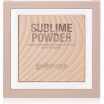 bellaoggi Sublime Powder компактна пудра с матиращ ефект цвят Golden Sand 9 гр