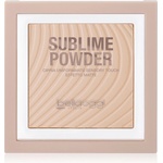 bellaoggi Sublime Powder компактна пудра с матиращ ефект цвят Golden Sand 9 гр