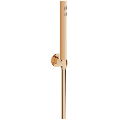 Mexen R-70 комплект душ точково, розово злато - 785705051-60 (785705051-60)