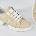 Tinti Shoes Дамски кецове Geri beige