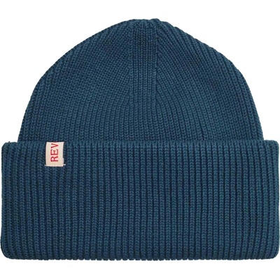 Revolution Зимна шапка (beanie) Revolution Beanie with Big Fold Up Beanie - Dark Blue - размер One Size (204-8995-1311)
