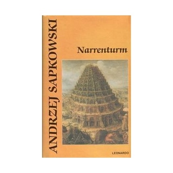 Narrenturm - Sapkowski Andrzej