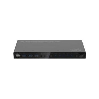 MicroConnect 4K@60Hz HDMI KVM switch, 4x1 4: 4: 4, USB 3.0