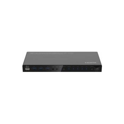 MicroConnect 4K@60Hz HDMI KVM switch, 4x1 4: 4: 4, USB 3.0
