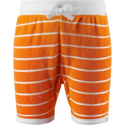 REIMA dětské UV kraťasy Marmara Orange